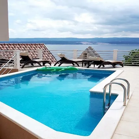 Medici Deluxe Villa Mimice Exterior photo